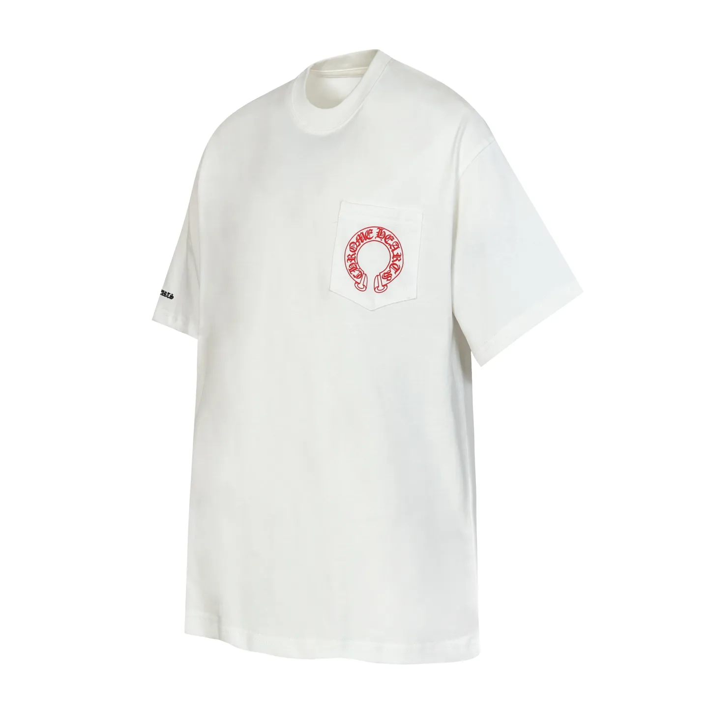 P150 Cross-border model, please do not place an order if you are pursuing quality -Chrome Hearts/Chrome Heart Cross Sanskrit foam printed short-sleeved T-shirt -High weight, high density and high quality. The wool is soft, delicate and skin-friendly. It feels soft and silky. It has excellent warmth and skin-friendly properties.